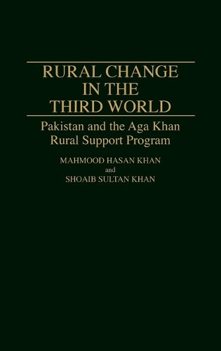 Rural Change in the Third World