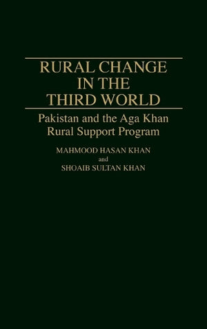 Rural Change in the Third World