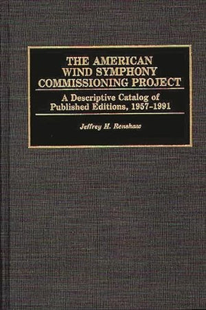 The American Wind Symphony Commissioning Project