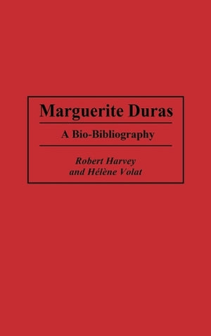 Marguerite Duras