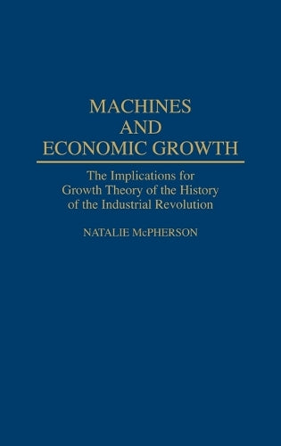 Machines and Economic Growth