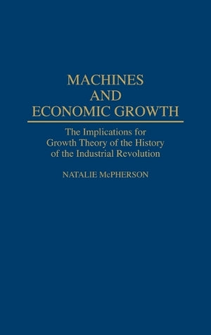 Machines and Economic Growth