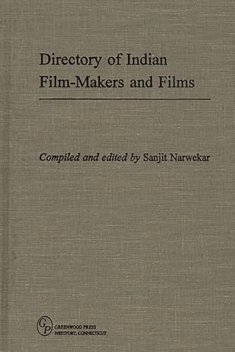 Directory of Indian Film-Makers and Films