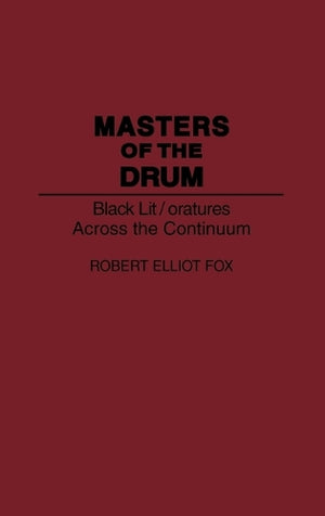 Masters of the Drum
