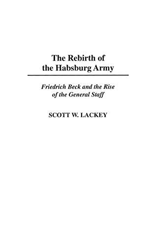 The Rebirth of the Habsburg Army