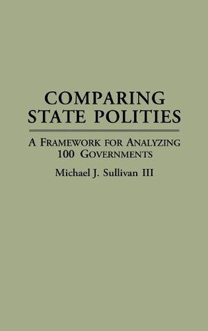 Comparing State Polities