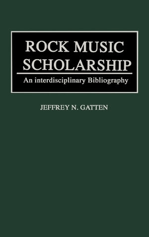 Rock Music Scholarship