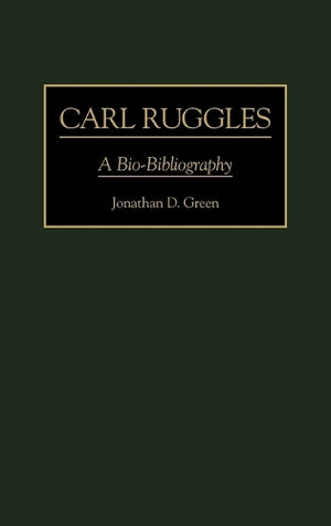 Carl Ruggles