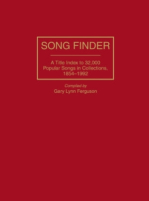 Song Finder