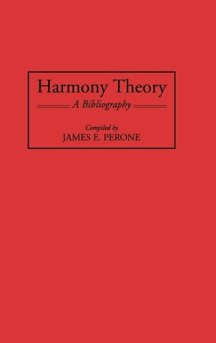 Harmony Theory