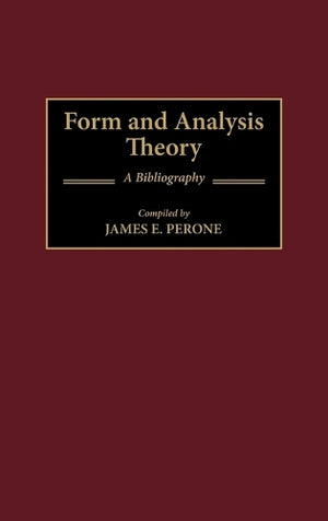 Form and Analysis Theory