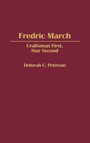Fredric March