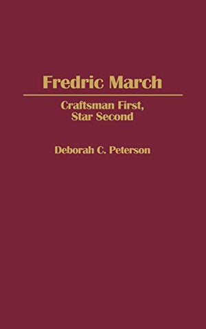 Fredric March
