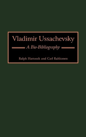 Vladimir Ussachevsky
