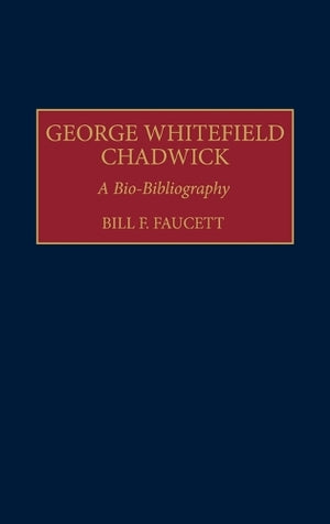George Whitefield Chadwick