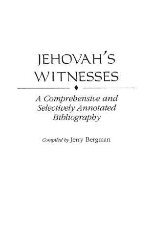 Jehovah's Witnesses