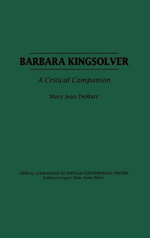Barbara Kingsolver