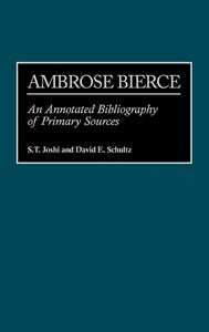 Ambrose Bierce 