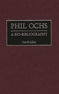 Phil Ochs 