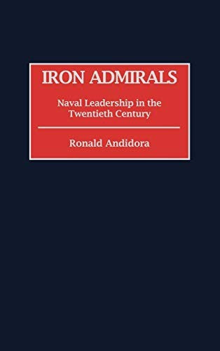 Iron Admirals
