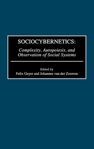 Sociocybernetics
