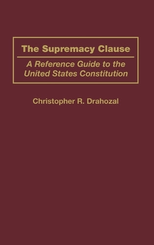 The Supremacy Clause