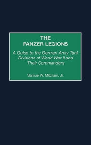 The Panzer Legions 