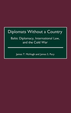 Diplomats Without a Country