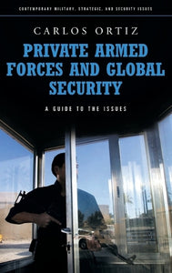 Private Armed Forces and Global Security 