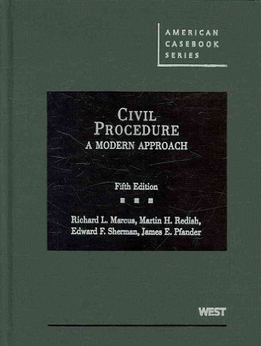Civil Procedure