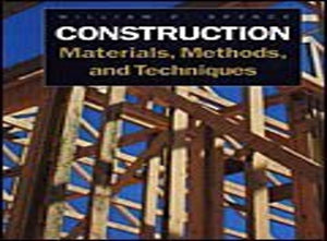 Construction Methods, Materials, and Techniques