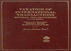 Taxation of Intl Transactions