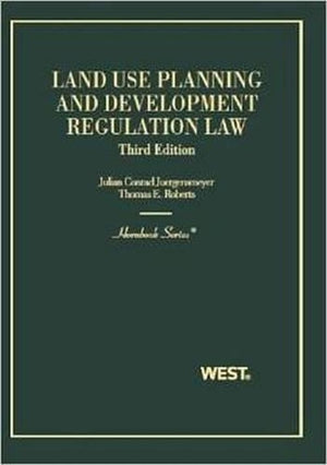 Land Use Planning and Development Regulation Law
