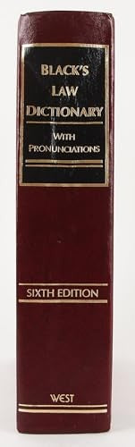 Black's Law Dictionary