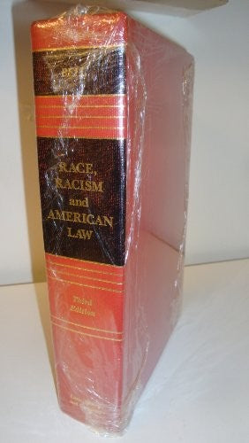 Race, Racism and American Law