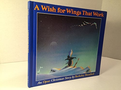 Wish For Wings That Work