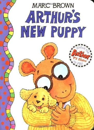 Arthur's New Puppy