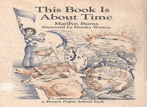 This Book is about Time
