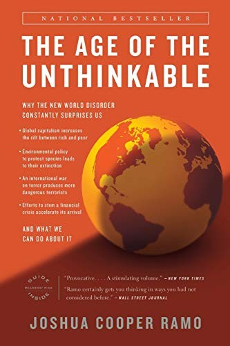 The Age of the Unthinkable