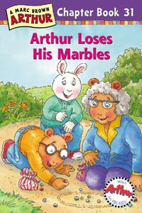 Arthur Loses His Marbles 