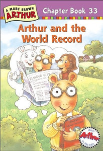 Arthur and the World Record 
