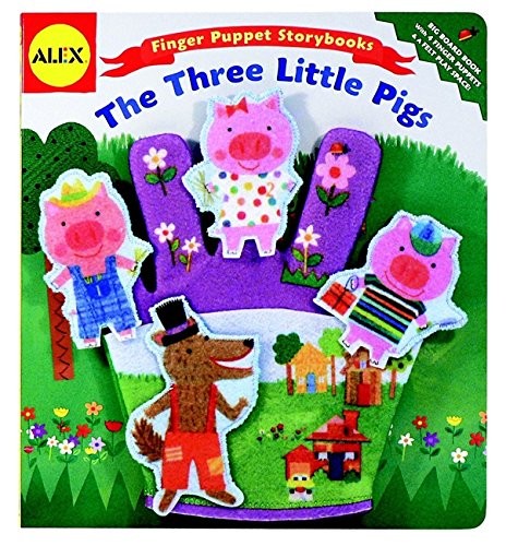 The Three Little Pigs