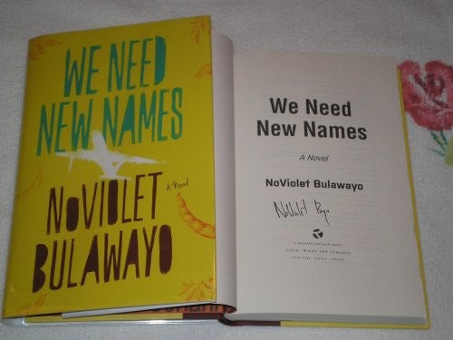 We Need New Names