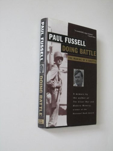Doing Battle: the Making of a Skeptic