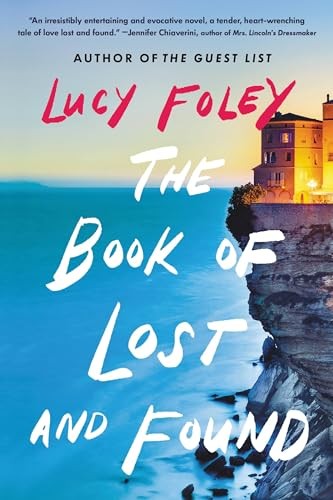 The Book of Lost and Found