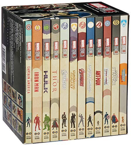 Marvel Studios: The First Ten Years Anniversary Collection