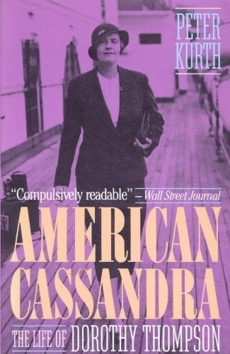 American Cassandra