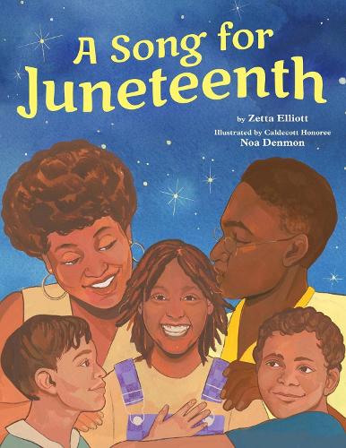 A A Song for Juneteenth