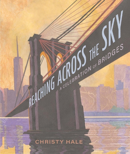 Reaching Across the Sky cover art