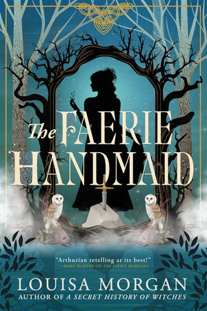 The The Faerie Handmaid